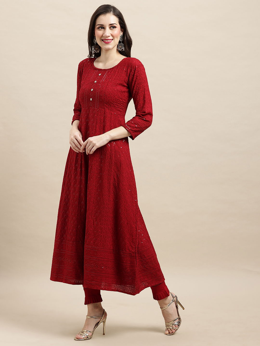 Poorva 1001 Designer Kurti Collection